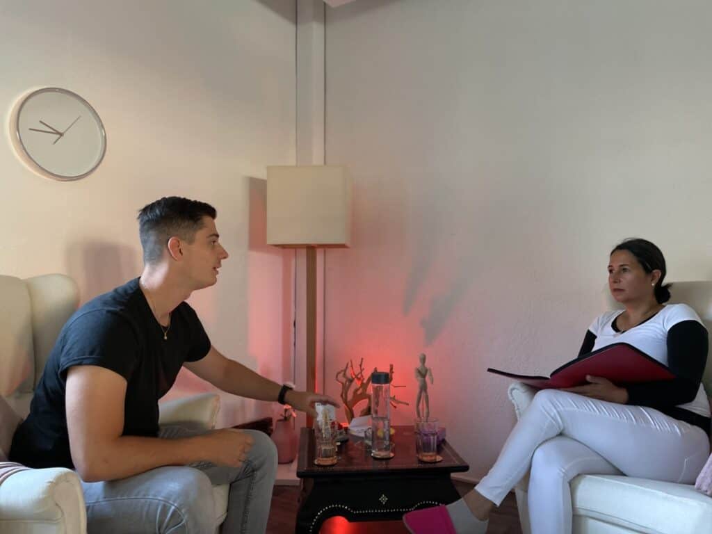 Arbeite mit mir Rosmary Weiss