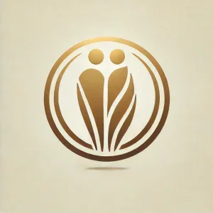 Paarberatung – Symbol für Verbindung, Kommunikation und Beziehungsharmonie