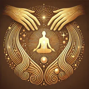 Reiki – Spirituelle Heilenergie durch Hände zur inneren Balance