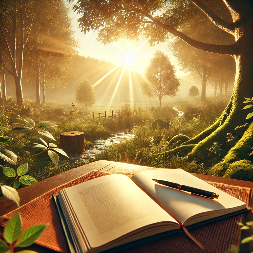 Inspirationen: Finde kraftvolle Impulse für dein Leben – Gedanken entfalten sich im Schreiben