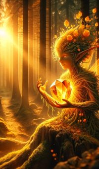 Kristall der Tapferkeit - Dein Licht in herausfordernden Zeiten