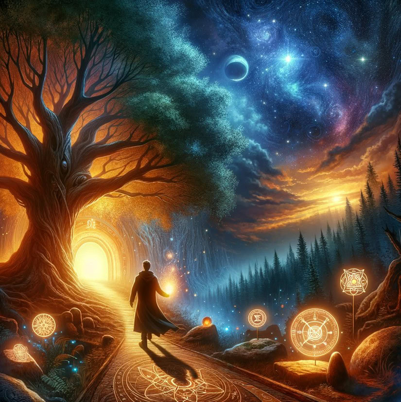 Miolrosos Erbe – Eine magische Reise durch Licht, Schatten und Erkenntnis