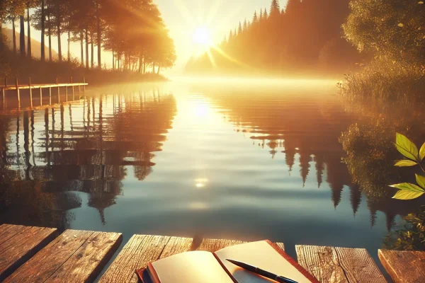 Die Reise zu dir selbst